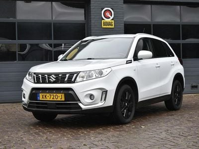 Wit Occasion 2019 Suzuki Vitara SUV | € 17.950 (Eerlijke prijs)