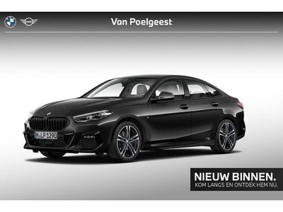 Zwart (metallic) Occasion 2021 BMW 220 Executive Coupé | € 32.950 (Eerlijke prijs)