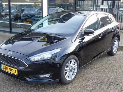 Zwart Occasion 2018 Ford Focus Business Edition Hatchback | € 12.495 (Goede deal)