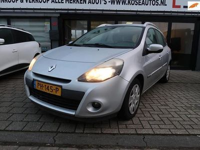Occasion 2012 Renault Clio IV Authentique Stationwagen | € 2.950 (Goede deal)