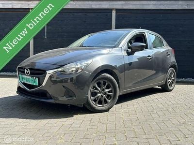 Grijs Gebruikt 2019 Mazda 2 Dynamic Hatchback | € 9.000