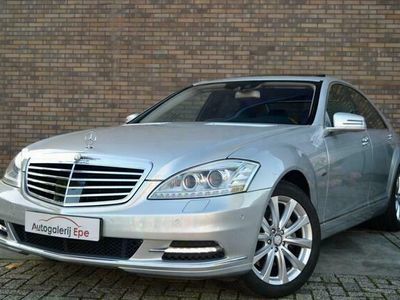 Mercedes S400