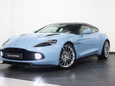 Blauw Gebruikt 2019 Aston Martin Vanquish Coupé | € 750.000