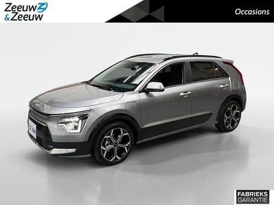 Nieuw Kia Niro 2025 Grijs SUV