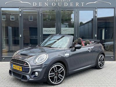 Mini Cooper S Cabriolet
