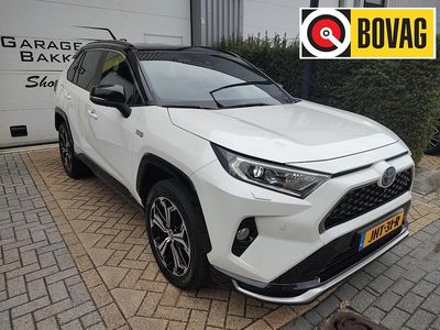 Wit Gebruikt 2021 Toyota RAV4 Hybrid Business Edition SUV | € 32.995 (Goede deal)