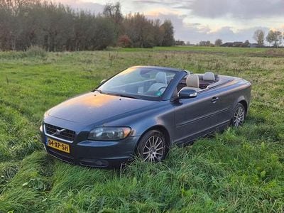 Occasion Volvo C70 Kinetic 179 PK (131 kW) 2007 Blauw Cabriolet