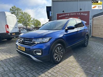 tweedehands VW T-Cross - 1.0 TSI Life 110pk | Climate Control | Apple Carpl