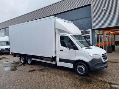 Occasion Mercedes Sprinter 163 PK (119 kW) 2020 Wit Van
