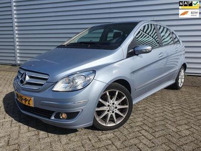 tweedehands Mercedes B170 Automaat Airco Cruise