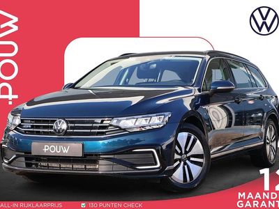 Blauw Occasion 2026 VW Passat Business Stationwagen | € 22.550 (Super prijs)