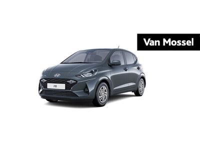 tweedehands Hyundai i10 1.0 Comfort Smart 5-zits | Automaat | Parkeer camera | Navigatie | Airco |