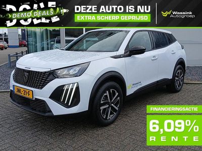 Occasion Peugeot e-2008 Business-Line 61 kW (84 PK) 2025 Wit SUV