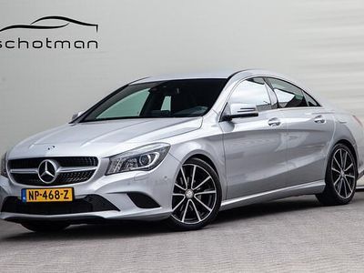 Mercedes CLA180