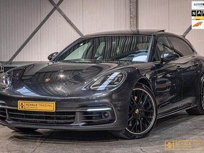 tweedehands Porsche Panamera 2.9 4 E-Hybrid|Chrono|Sport uitlaat|Bose|NL