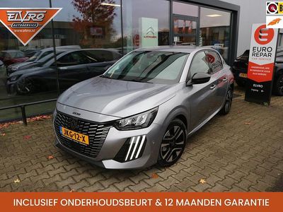 Occasion Peugeot 208 Allure 101 PK (74 kW) 2025 Grijs Hatchback