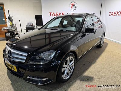 Mercedes C180