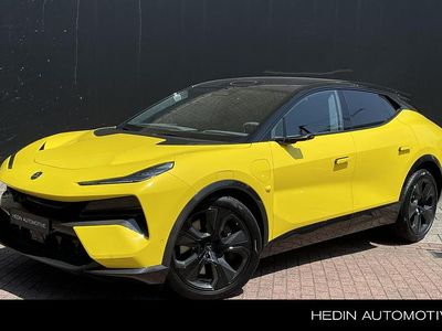 Geel Gebruikt 2025 Lotus Eletre SUV | € 145.995