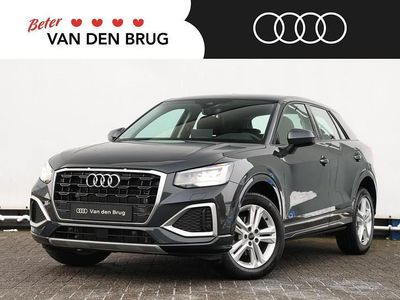 Occasion Audi Q2 Advanced 150 PK (110 kW) 2024 Grijs (metallic) SUV