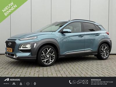 Gebruikt 2020 Hyundai Kona Premium SUV | € 23.985 (Iets duurder)