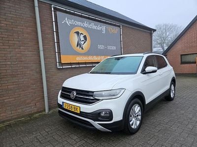 Occasion VW T-Cross Business 116 PK (85 kW) 2020 Wit SUV
