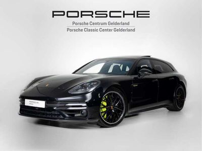 Porsche Panamera Turbo S