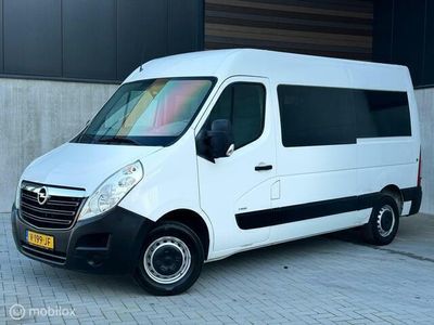 Occasion Opel Movano 125 PK (91 kW) 2012 Overige Van
