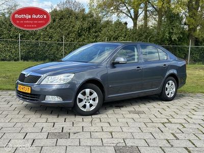 tweedehands Skoda Octavia 1.4 TSI Elegance Cruise Climate Trekhaak Nieuwe APK!