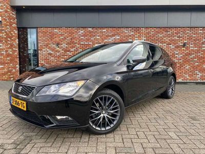 tweedehands Seat Leon X-Perience ST 1.4 TSI Connect | Panorama | Leer |