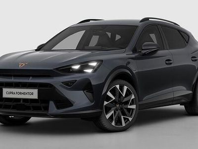 Nieuw Cupra Formentor VZ 272 PK (200 kW) 2025 Blauw SUV