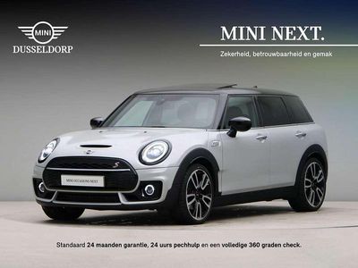 Mini John Cooper Works Clubman
