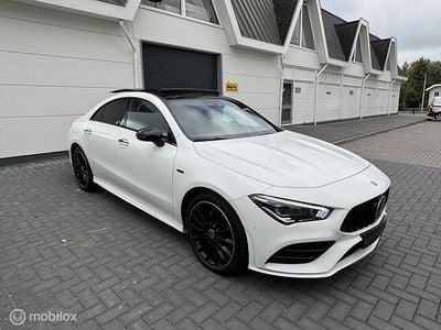 Mercedes CLA250