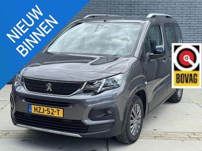 Peugeot Rifter