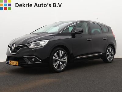 tweedehands Renault Grand Scénic IV 1.3 TCe Intens 7pers. / Trekhaak / Navigatie / Panorama dak / 1/2Leder / Easy life pack, Pack Technology,