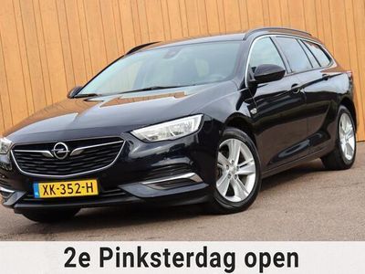 tweedehands Opel Insignia Sports Tourer 1.5 Turbo Business+ org. NL-auto cam