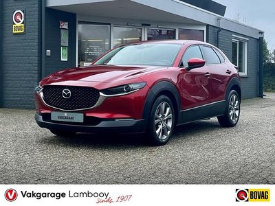 Rood Occasion 2026 Mazda CX-30 Luxury SUV | € 22.450