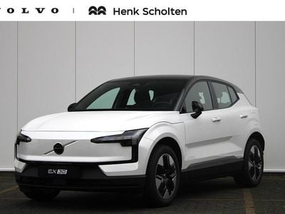 Wit Gebruikt 2025 Volvo EX30 Plus SUV | € 32.950 (Goede deal)