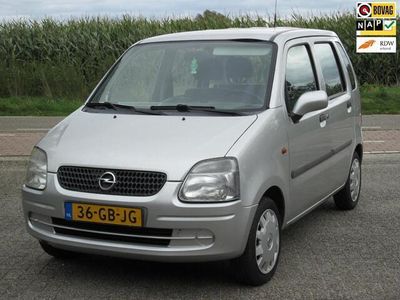 Opel Agila