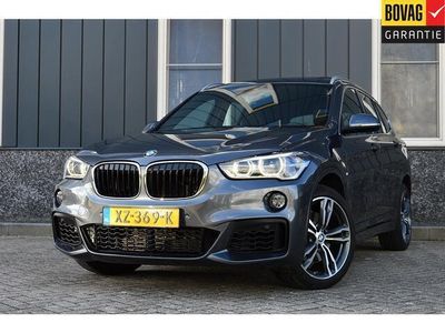 tweedehands BMW X1 sDrive20i M-Sport High Executive Edition Rijklaarp