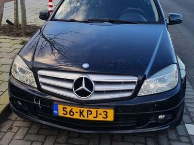 Mercedes C180