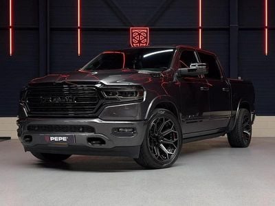 Occasion Dodge Ram Limited 2021 Grijs (metallic) Pickup
