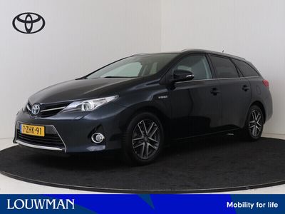 Toyota Auris Touring Sports