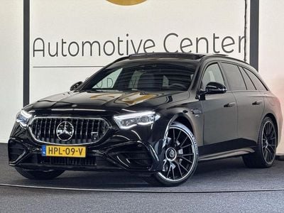 Zwart Gebruikt 2024 Mercedes E53 AMG AMG Stationwagen | € 103.995