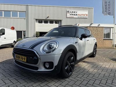 Wit Occasion 2018 Mini Cooper Clubman Stationwagen | € 18.950 (Eerlijke prijs)