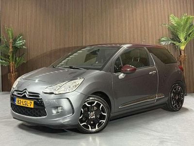 Occasion Citroën DS3 So Chic 120 PK (88 kW) 2010 Grijs Hatchback