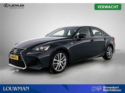 Zwart Gebruikt 2019 Lexus IS300h Sedan | € 26.950 (Duur)