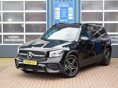 tweedehands Mercedes GLB200 AMG Line Trekhaak