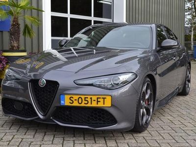 tweedehands Alfa Romeo Giulia 2.0 T Veloce Q4 Ti