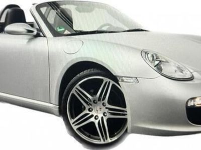 tweedehands Porsche Boxster 2.7 Cabriolet SPORTCHRONO Handgeschakeld 55.000km