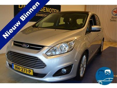 tweedehands Ford C-MAX 2.0 Plug-in Hybrid Titanium Plus Navi Cruisec Pano